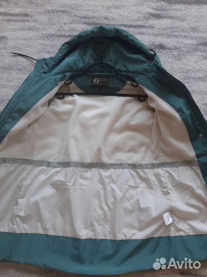 Осеннее пальто