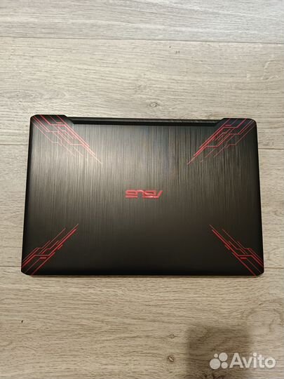 Игровой asus