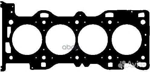 CH1525 прокладка ГБЦ Mazda 6 LF/L3, Ford Monde