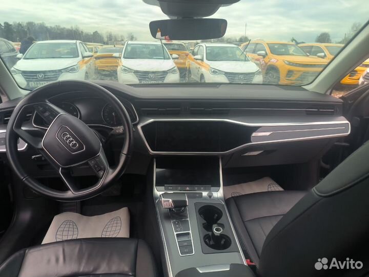 Audi A6 2.0 AMT, 2021, 122 135 км