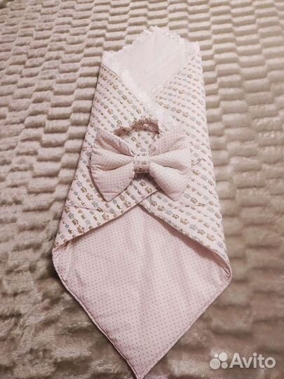 Конверт-одеяло и кокон