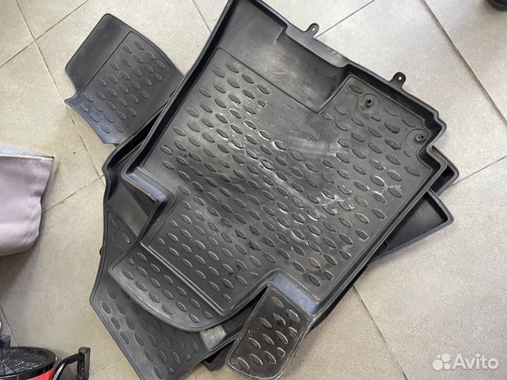 Автомобильные коврики kia sportage 2013