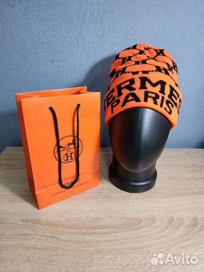 Шапка Hermes