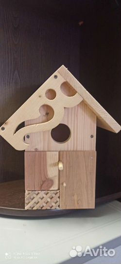 Скворечник. Скворечники. Домики для птиц