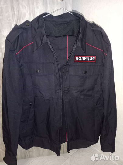 Полицейская форма нового образца