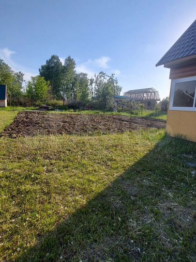 Дача 32 м² на участке 6 сот.