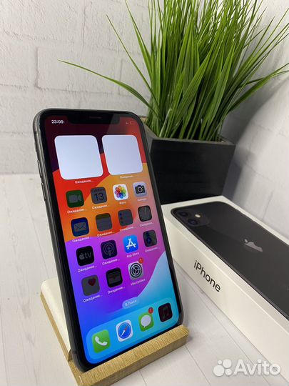 iPhone 11, 64 ГБ