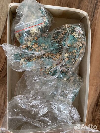 Пазлы 2000 деталей