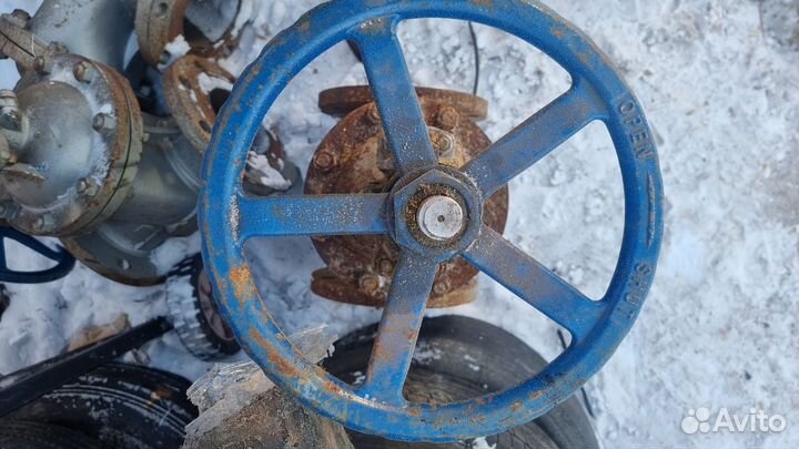 Задвижка хвс,гвс125