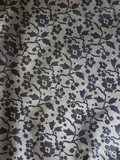 Ткани СССР Кружевное полотно и кружева