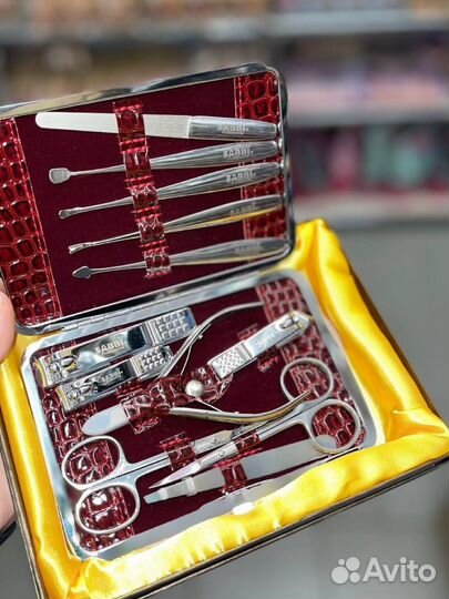 Маникюрный набор Zinger