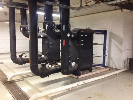 Теплообменник для дома