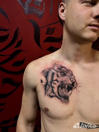 Тату татуировки тату мастер