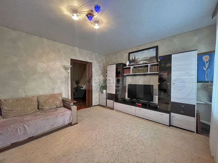 Дом 56,9 м² на участке 6,1 сот.