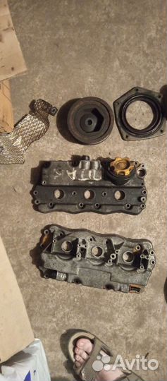 Двигатель ренд ровер