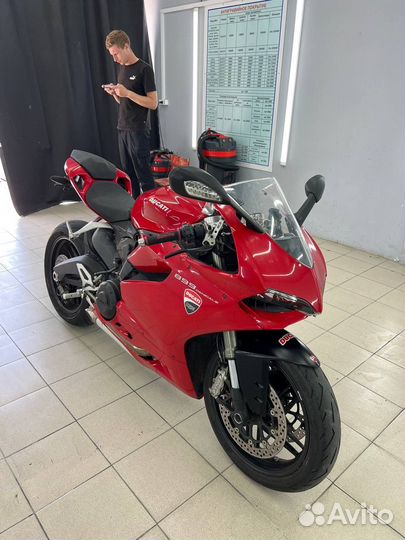 Ducati panigale 899