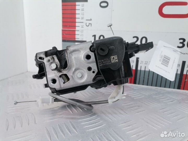 Замок для Peugeot-Citroen C4 Cactus