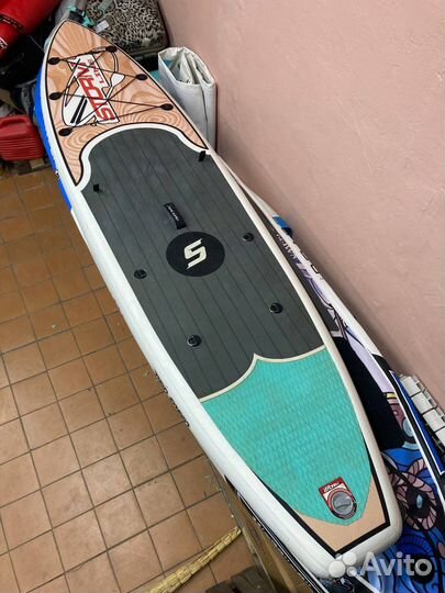 Б/у Сапборды Focus Premium12'6, Stormline Powermax