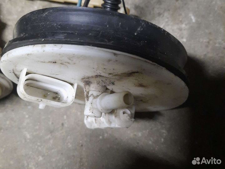 Топливный модуль lifan breez