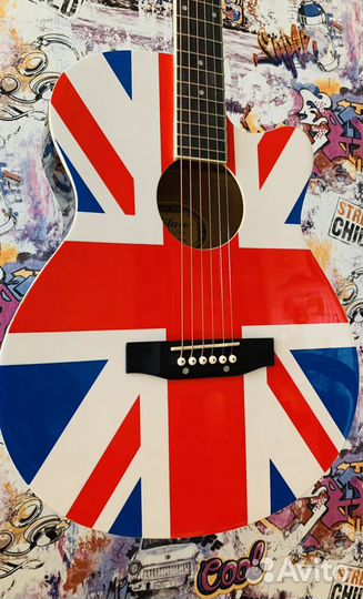 Гитара + чехол