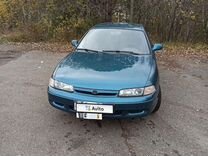 Mazda 626 1.8 MT, 1993, 321 000 км, с пробегом, цена 395 000 руб.