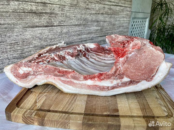 Мясо свинина домашняя (крестьянка)