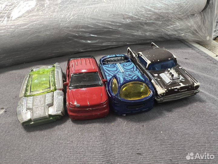Машины Hot Wheels