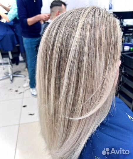 Парикмахер колорист