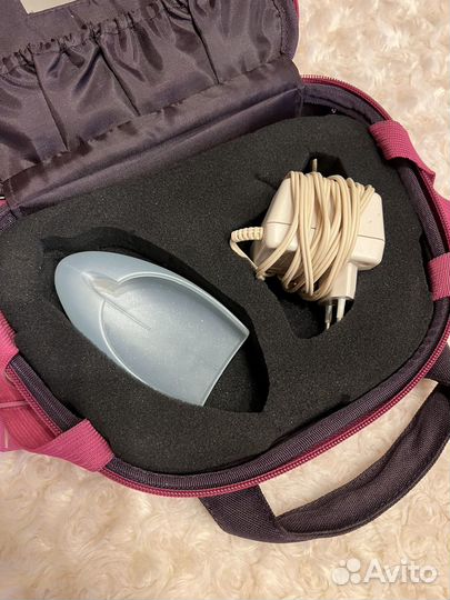 Эпилятор Philips Satin Ice Optima