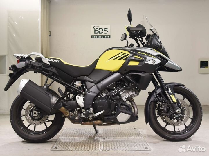 Suzuki V-Strom DL1000A (10467км)
