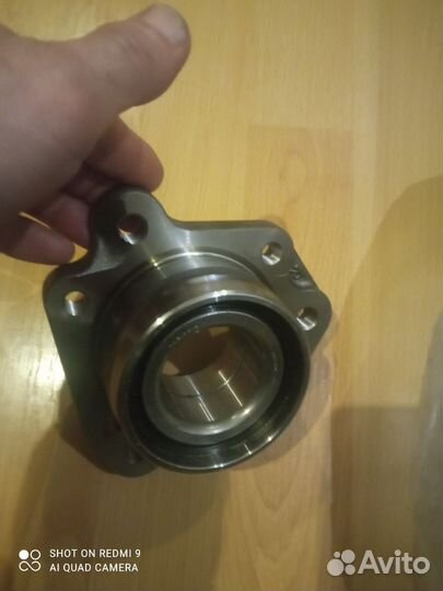 Ступичный узел в сборе honda cr-v