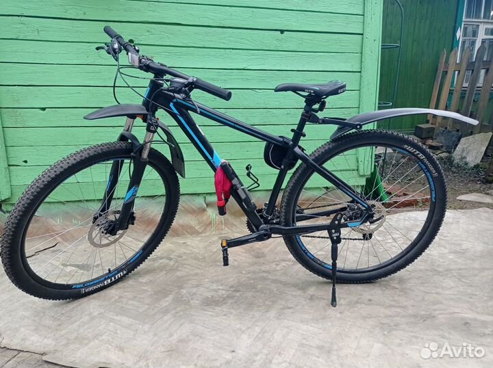 Велосипед горный Stinger Reload Evo 29 2020