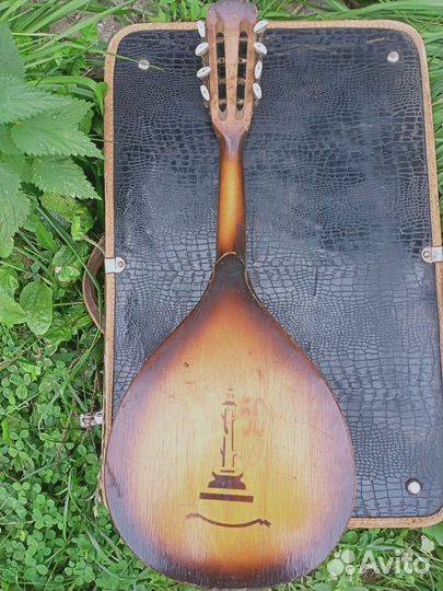 Балалайка СССР