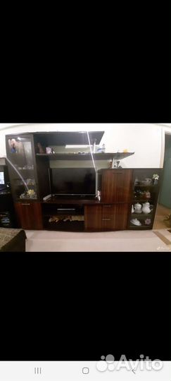 Стенка горка