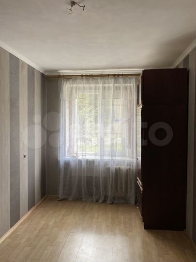 3-к. квартира, 61,4 м², 1/5 эт.