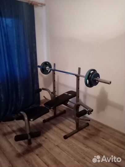 Скамья для жима лежа