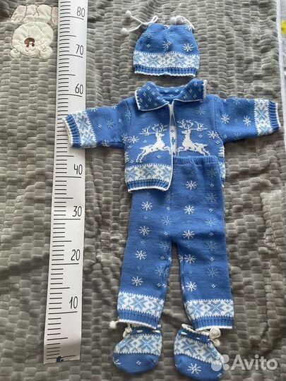 Костюмы, кофточки, комбенизоны детские