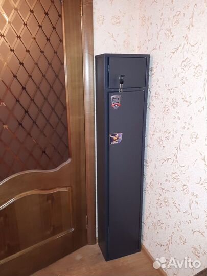 Оружейный сейф