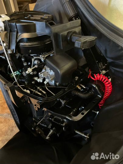 Лодочный мотор Gladiator 9.8