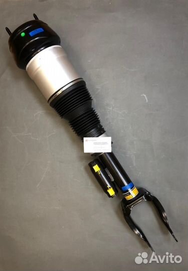 Пневмостойка передняя лев. Mercedes GLS X166 15-19