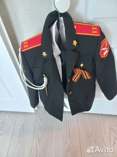 Кадетская форма парадная