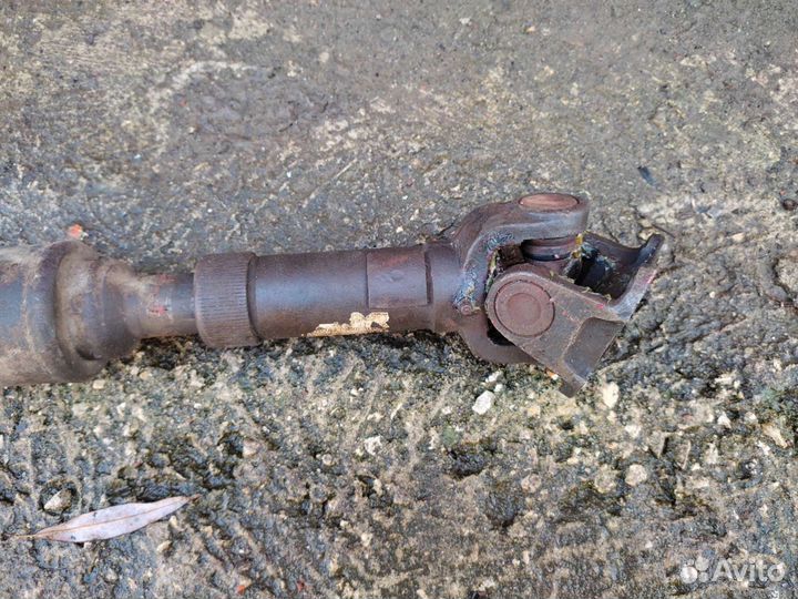 Вал карданный УАЗ Патриот прямой