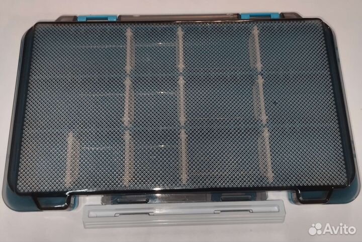 Рыболовная коробка для приманок и мелочей 2 вида