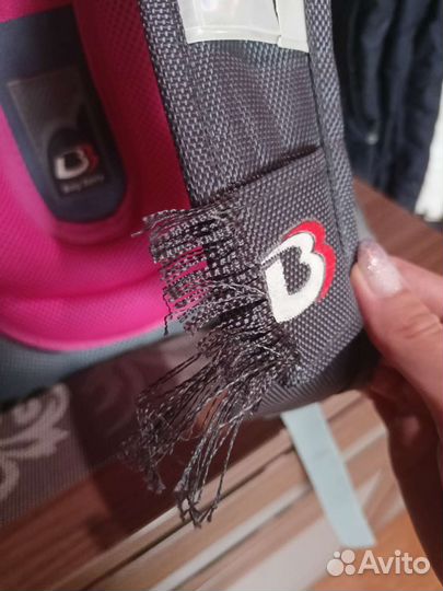 Портфель школьный для девочки