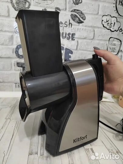 Электротерка Kitfort кт-1392
