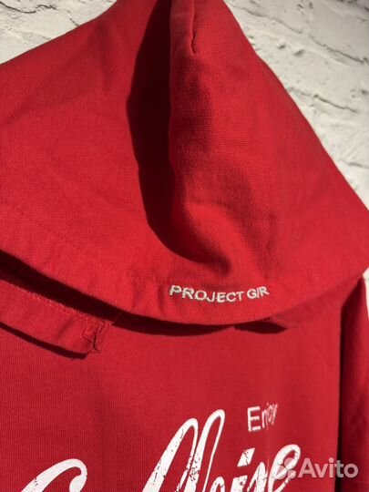 Худи Project G/R Caffeine Оригинал