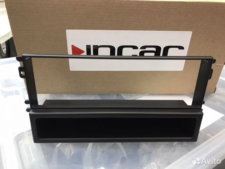 Переходная рамка Kia spectra