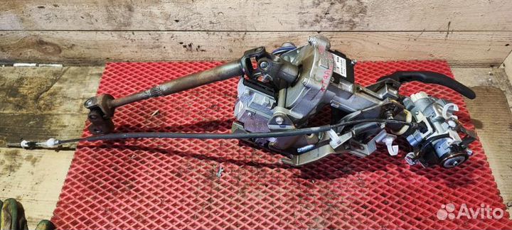 Колонка рулевая Nissan X-Trail