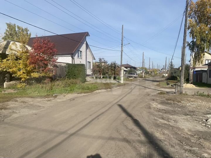 Участок 7 сот. (ИЖС)