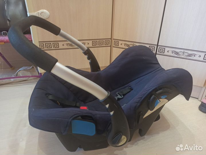 Автолюлька 0+